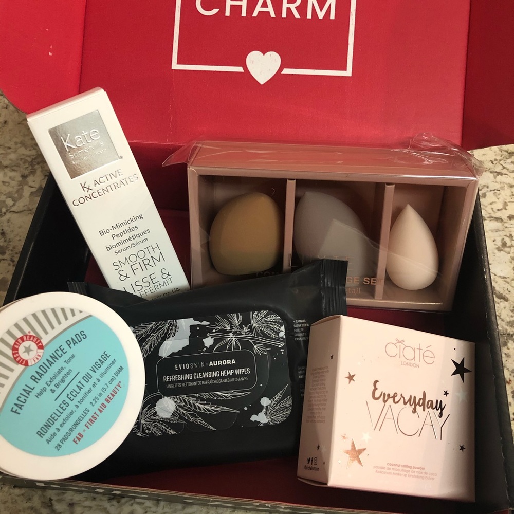 Boxycharm February 2020